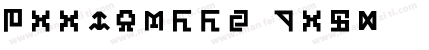 CoopersSK Bold字体转换